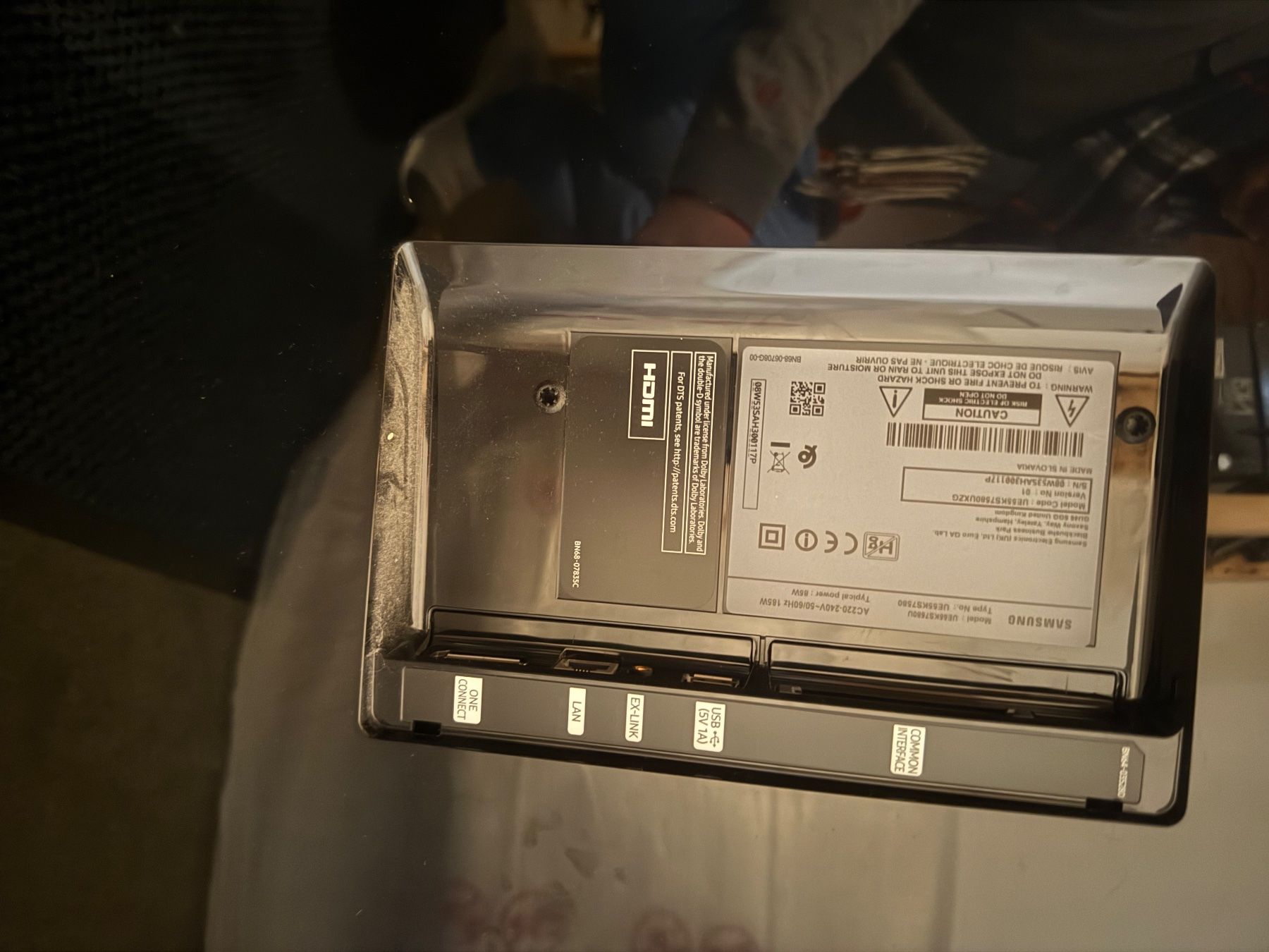 Televisori: Samsung SUHD TV Quantum dot display 55 – Usato da Aarau venduto da mrus01 3