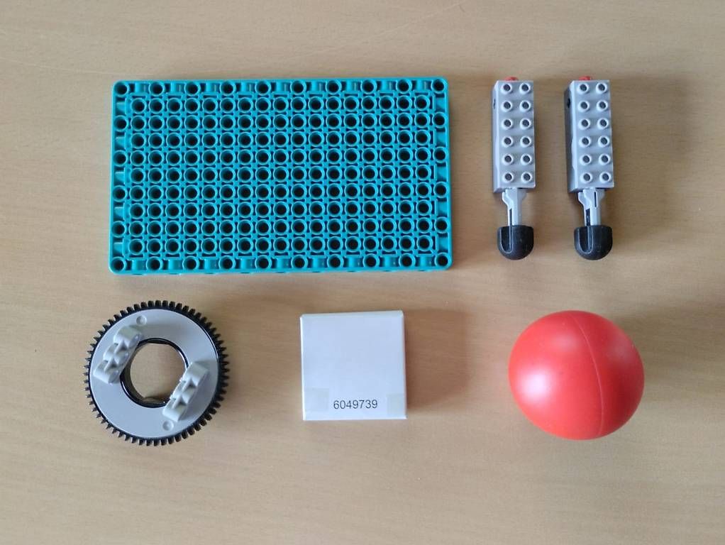 Lego Giocattoli: Lego Mindstorms 51515 – Usato da Frutigen venduto da mio11 1