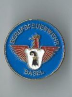 Berufsfeuerwehr Basel, Pin