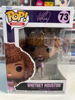 Funko POP Icons Whitney Houston I Wanna Dance with Somebody