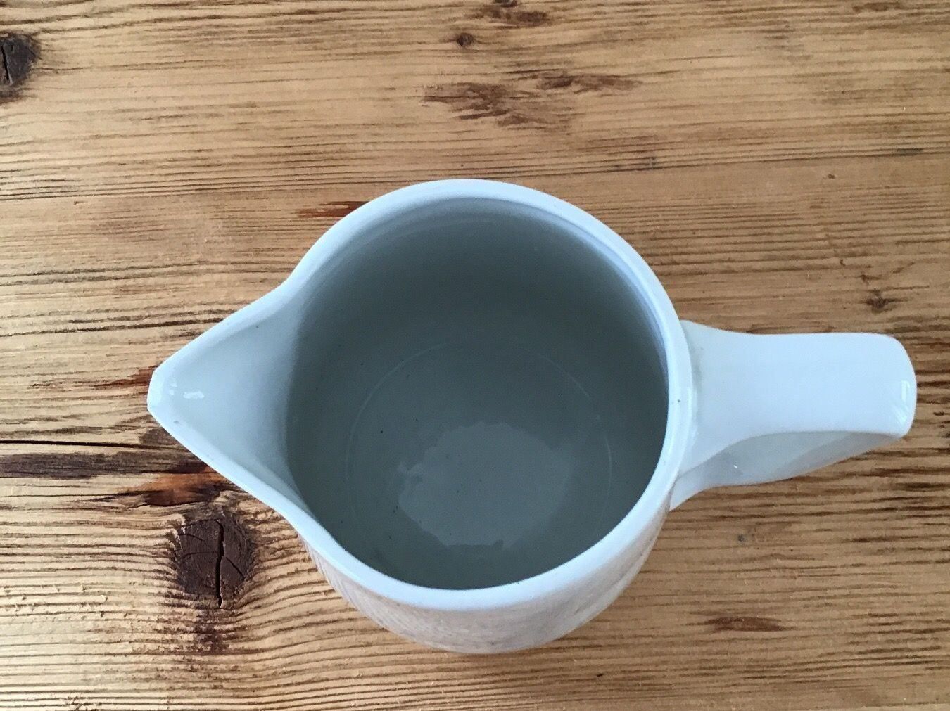 Set di piatti: Langenthaler Kaffee und Milchkrug – Usato da Wassen UR venduto da SABDOM 5