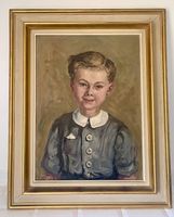Portrait ancien