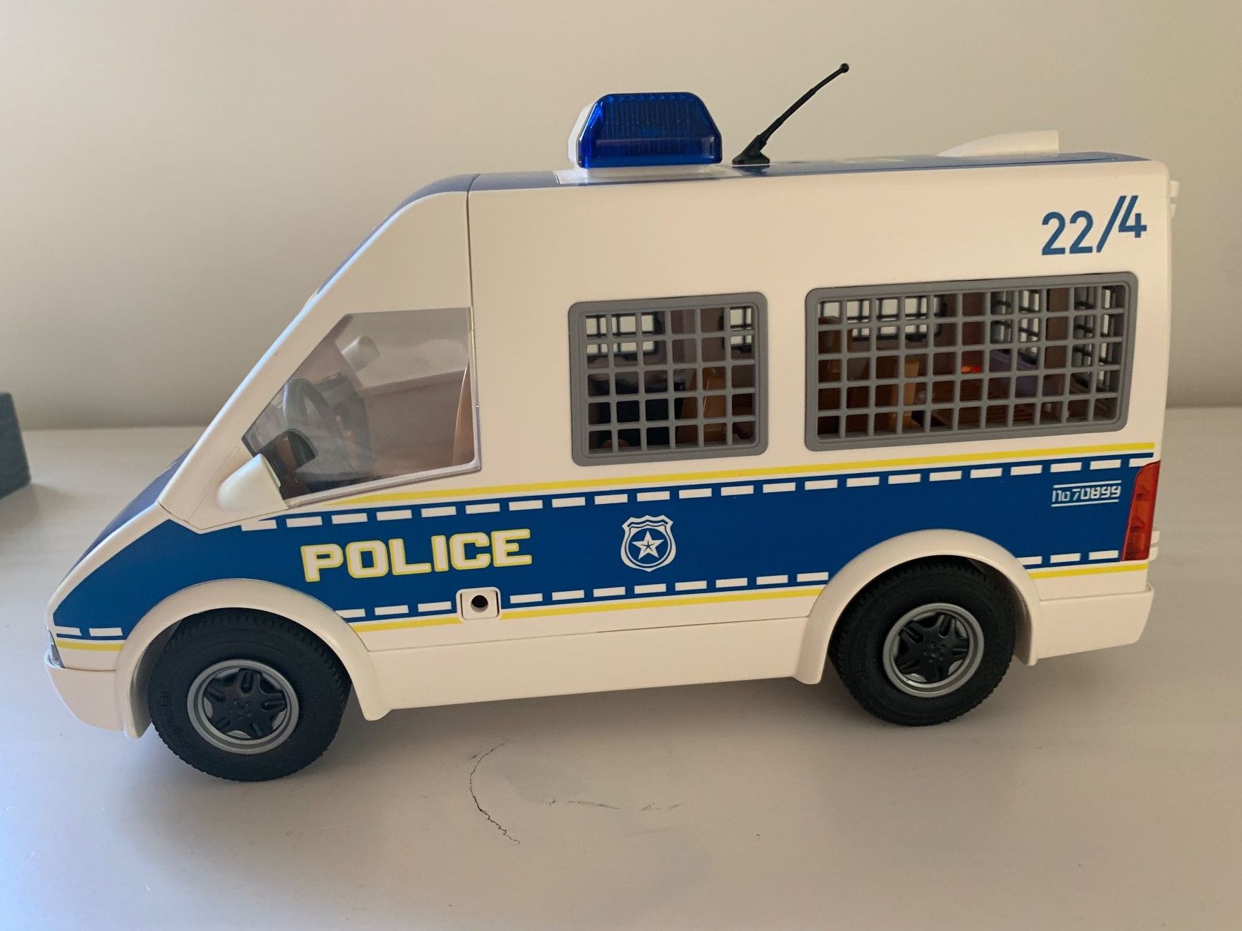 Playmobil Giocattoli: Playmobil Polizeiauto – Usato da Glis venduto da Jackie6