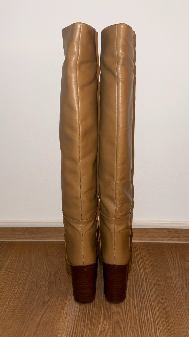 Zara Scarpe da donna: Zara Echtleder Stiefel Gr. 37 – Usato da Emmetten venduto da Jiver1969 3