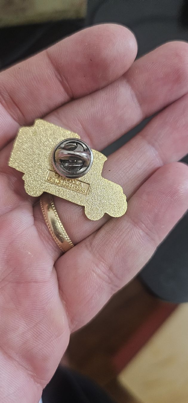 Broches & Aiguilles: pins ancien – D'occasion à Lausanne par Delaquinta88 1