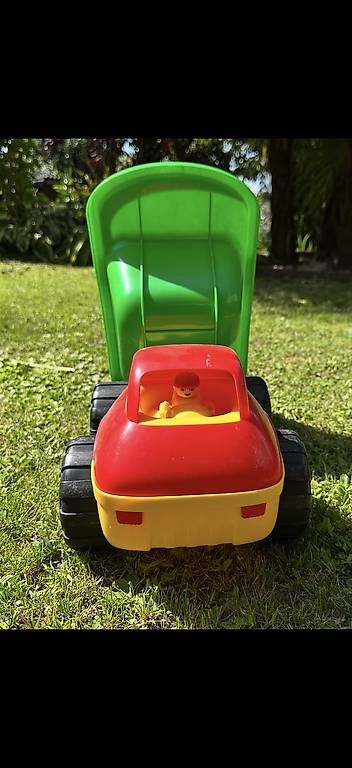 Autoribaltabili: Lastwagen mit Kipper – Usato da Ebikon venduto da 19Sultan49 3