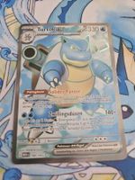 Pokémon Turtok EX TCG Card 184/165 Near Mint