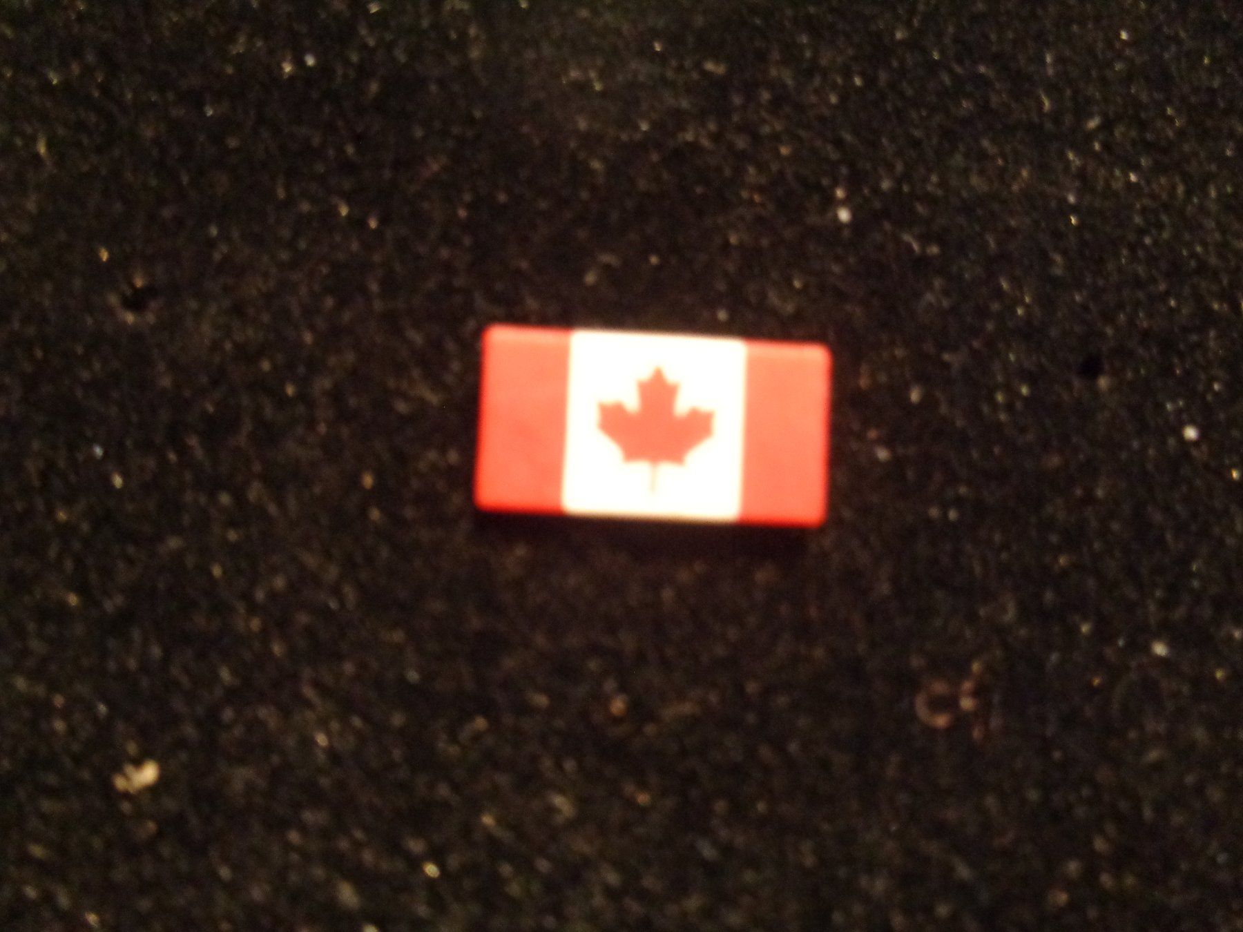 Placchette & Badge: Pin Canada – Usato da Birsfelden venduto da Albatros55