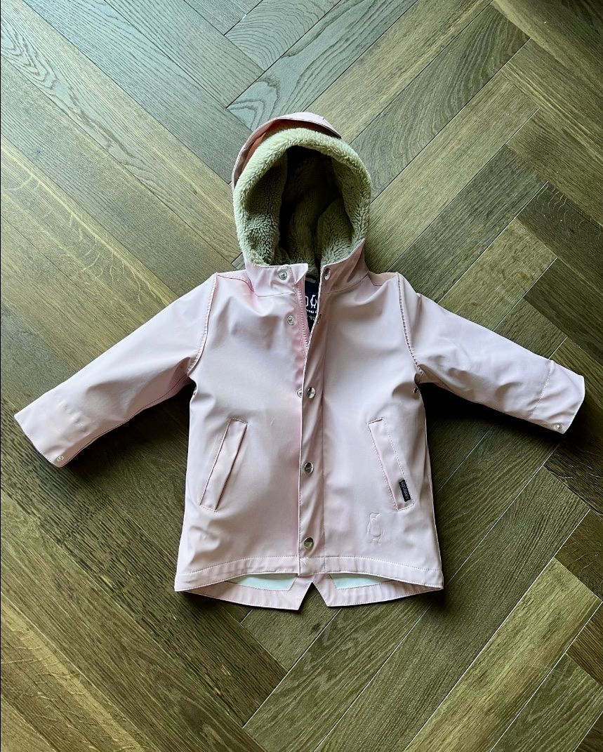 Giacche & Cappotti: Go Soaky Snake Pit 2 in 1 Regenjacke 86/92 – Usato da Zürich venduto da Mariaov 1