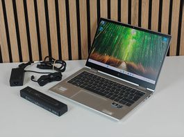 EliteBook x360 830 G8 (i5-1135G7 + 16GB + 512GB SSD) mit Pen