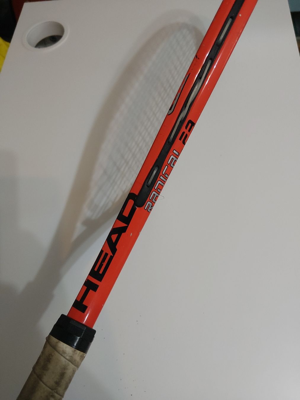 Head Racchette: HEAD Radical 23" – Usato da Grolley venduto da Montana78 1