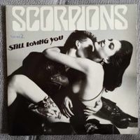 Scorpions – Still Loving You / disque 7" vinyl 45 rpm - 1984