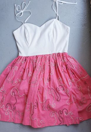 KLEID DRESS M BY MAIOCCI S 36 SOMMERKLEID NEU top zu CARDIGA