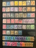 Album timbres USA