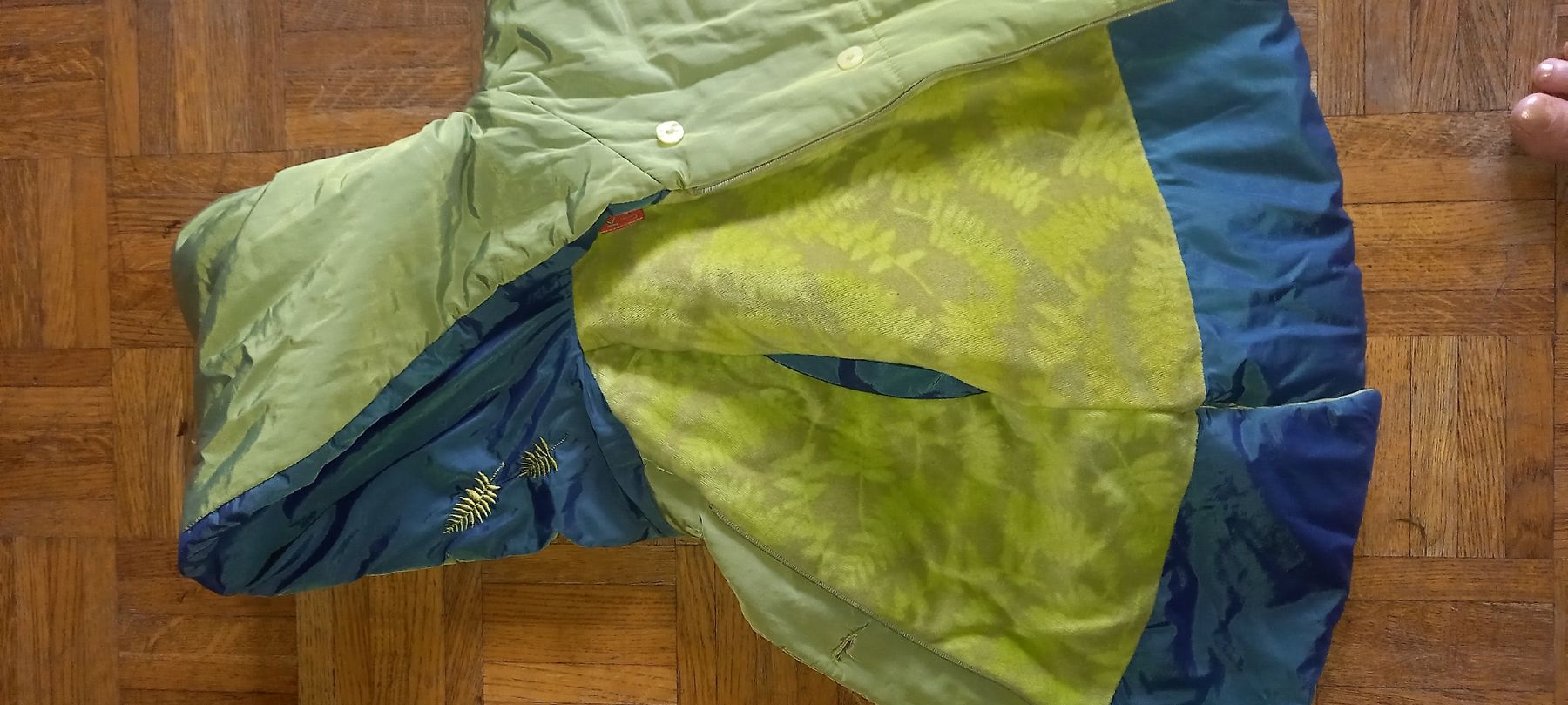 Kenzo Giacche & Cappotti: Veste hiver 2 ans Kenzo – Usato da Genève venduto da fle_pp9n