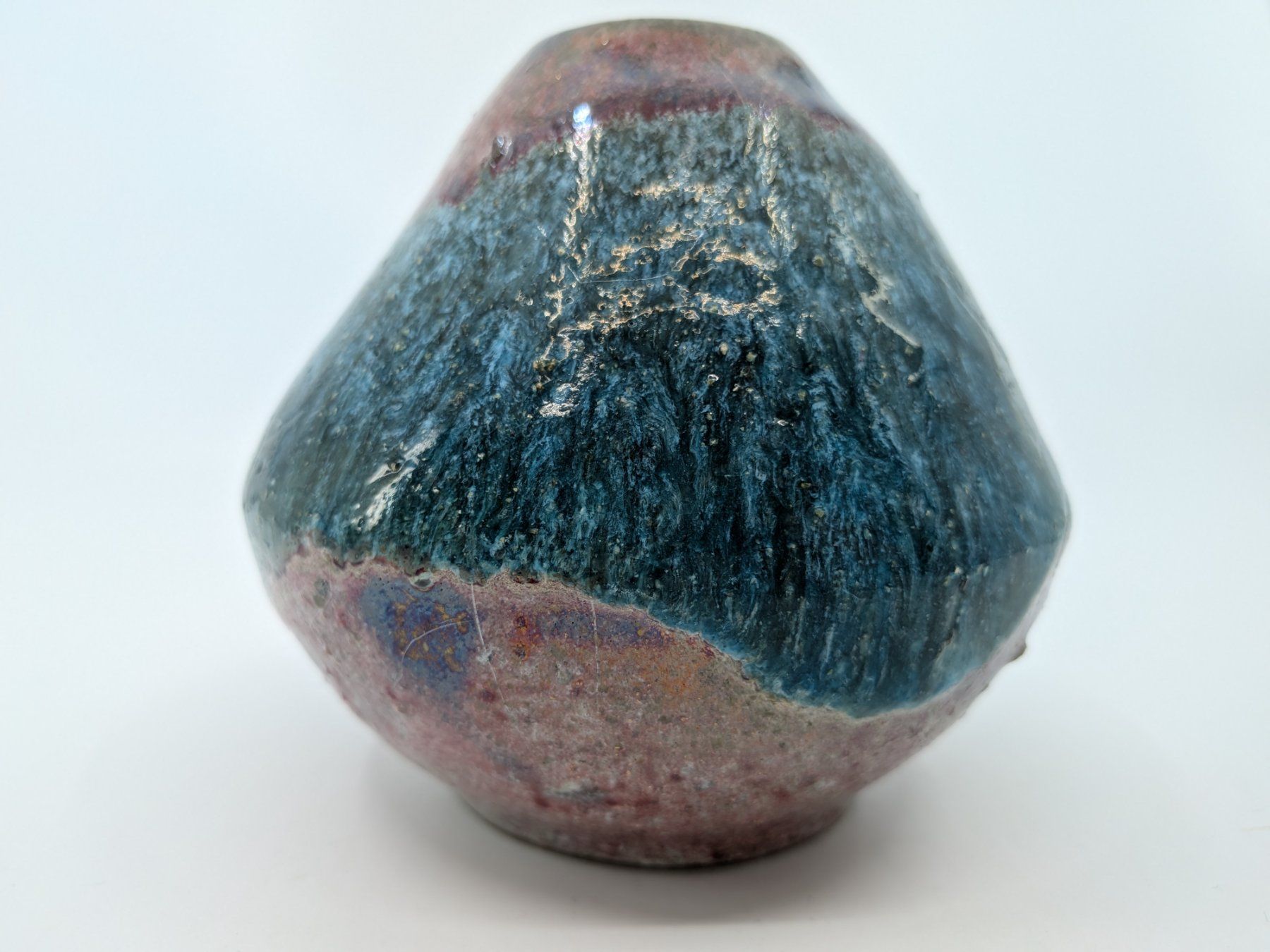 Vasi & Recipienti: Gustav Spörri Keramik Vase – Usato da Emmen venduto da Brockofsky 2