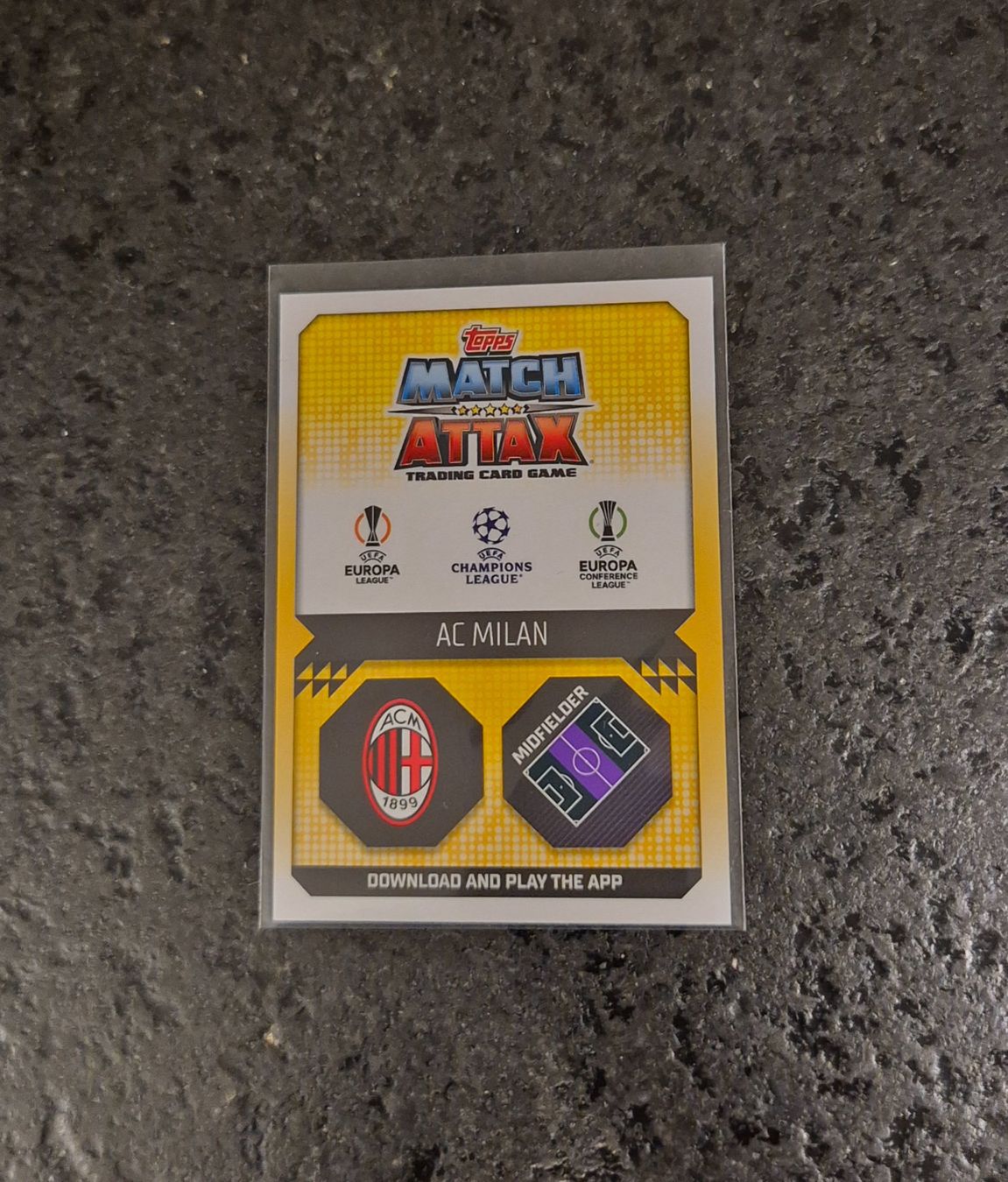 Topps Carte collezionabili: Andrea Pirlo - AC Milan - Topps – Nuovo (secondo la descrizione) da Burg AG venduto da Danoe 1