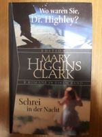 Mary Higgins Clark Wo waren Sie, Dr. Highley?