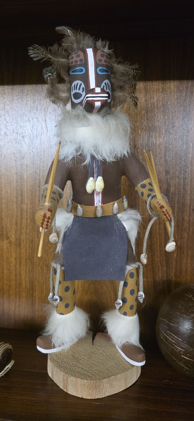 Figuren: Katchina  – Gebraucht aus Zürich von Racula11