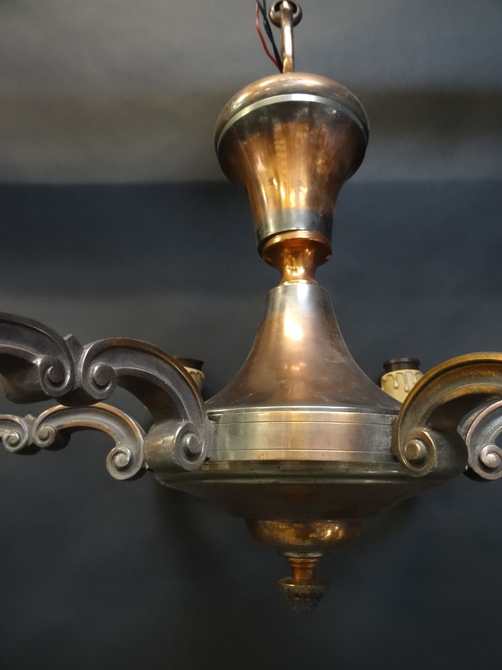 Lampadari & plafoniere: LEUCHTER KUPFER – Usato da Brügg BE venduto da fundus2 1