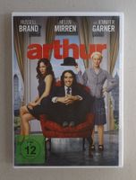 Arthur - DVD mit Russell Brand, Jennifer Garner