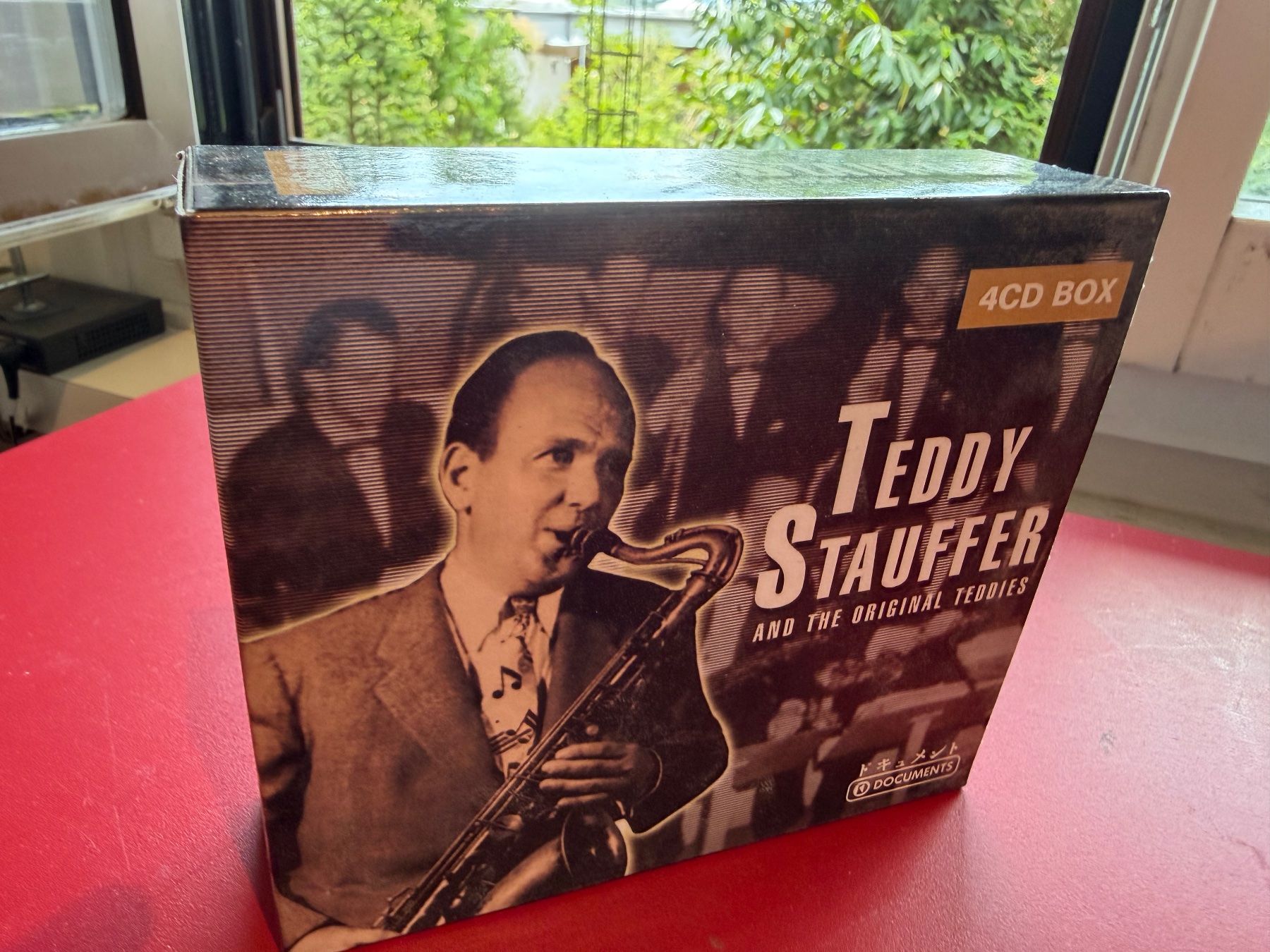 CD: Teddy Stauffer And The Original Teddies - HF41C – Nuovo (secondo la descrizione) da Küsnacht ZH venduto da JazzRecords