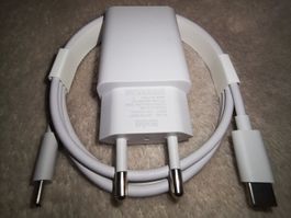 Oculus Quest 2 Netzteil mit USB Kabel NEU