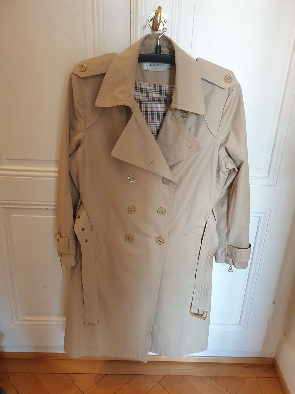 Cappotti: Imperméable – Nuovo (secondo la descrizione) da Genève venduto da put_29m9 1