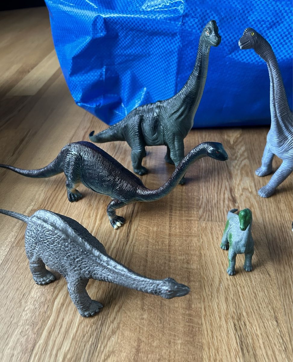 Statuette: Dino Figuren – Usato da Basel venduto da Aysan9 2