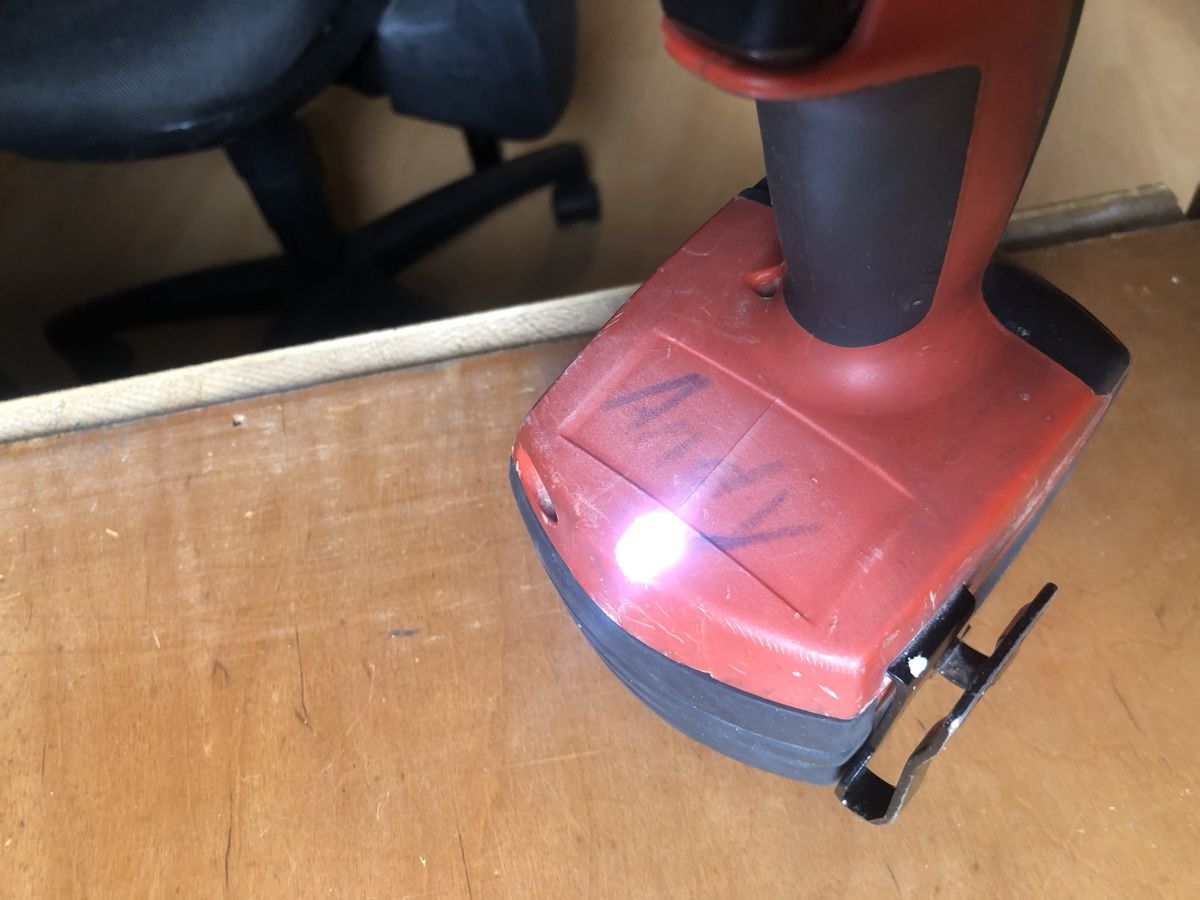 Hilti Trapani: Hilti Akku Schrauber SFC 14 A – Usato da Riehen venduto da Love-and-Peace 8
