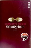 SCHOSSGEBETE - CHARLOTTE ROCHE - EROTIK - PAPERBACK