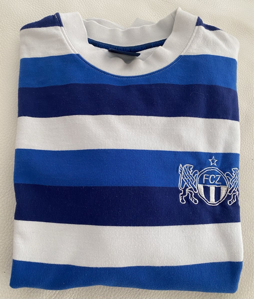 FCZ Pulls & Sweat-shirts: FC ZÜRICH Pullover – D'occasion à Opfikon par Luis144 6