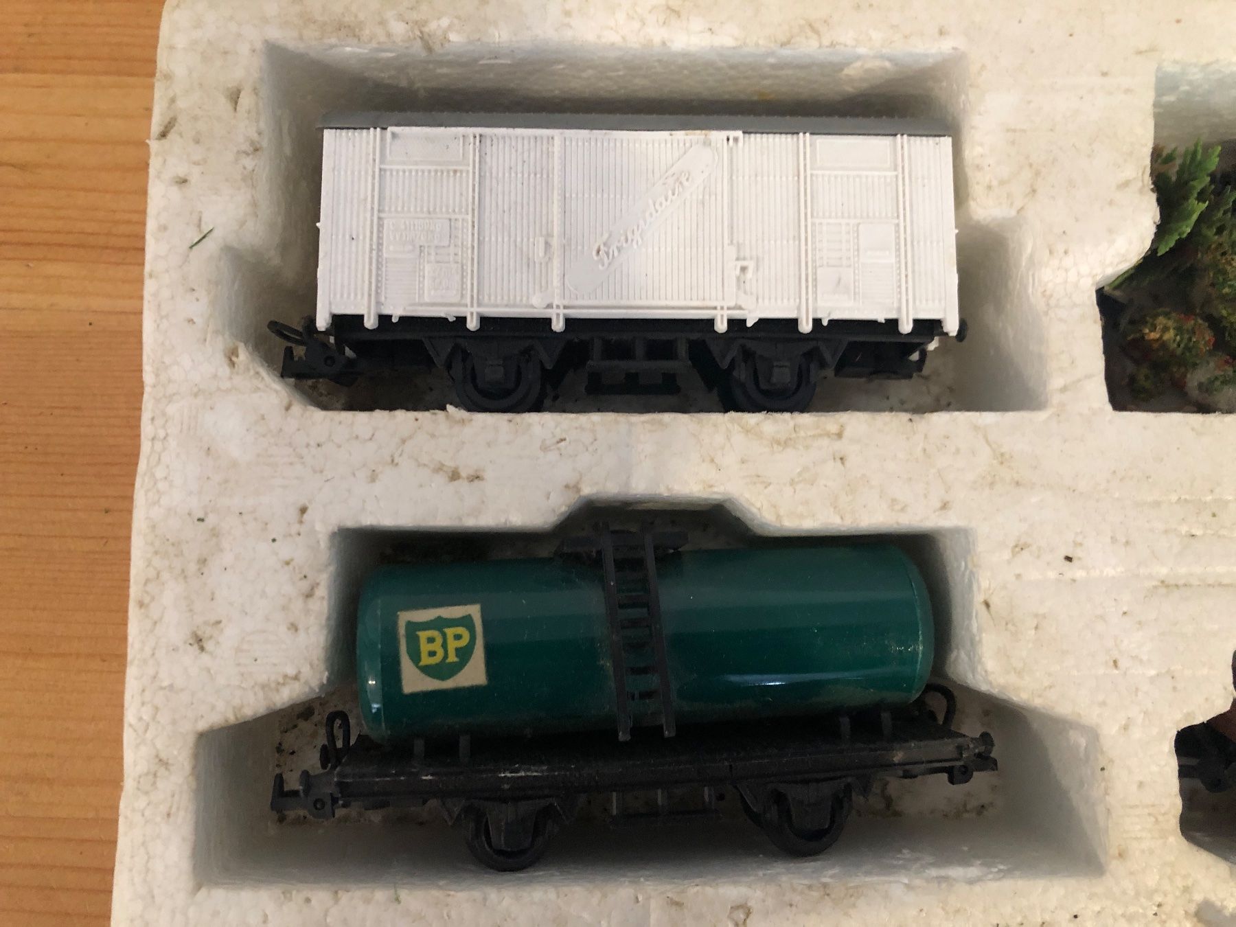 Modellini di ferrovie: Spur HO Waggons und Schienen – Usato da allschwil venduto da Admin1456 3