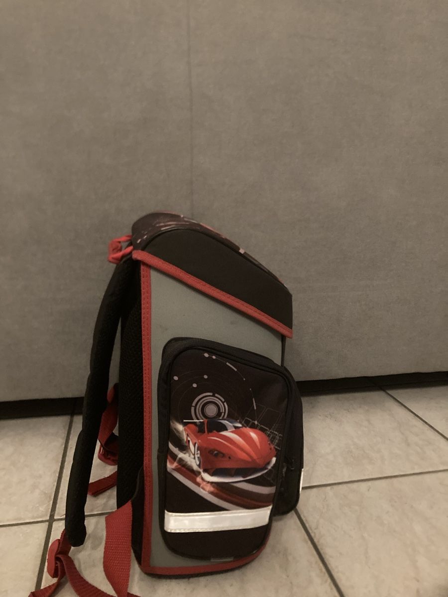 Borse & Zaini: Kinder Schulrucksack – Usato da Thun venduto da Stockhorn2190 2