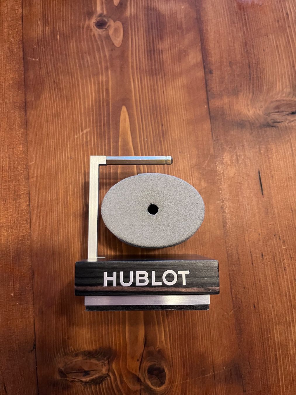 Altro in Decorazioni & Accessori: Hublot support pour montre – Usato da Corjolens venduto da san_kyv9 2