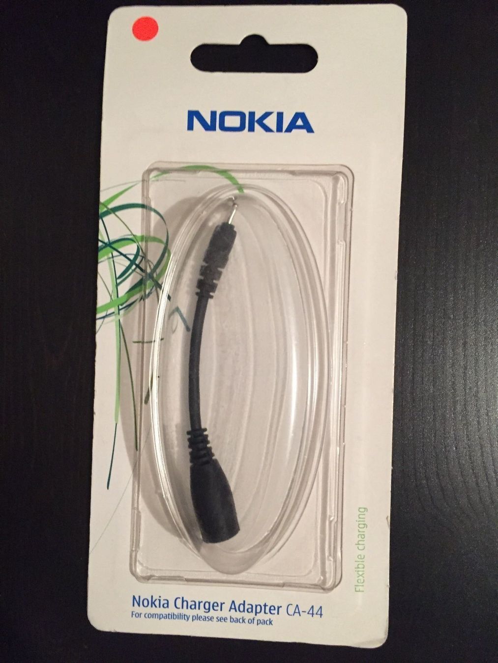 Nokia Telefoni cellulari / Smartphones: Nokia Charger Adapter CA-44 – Nuovo e nell'imballaggio originale da Muttenz venduto da bargain_hunter