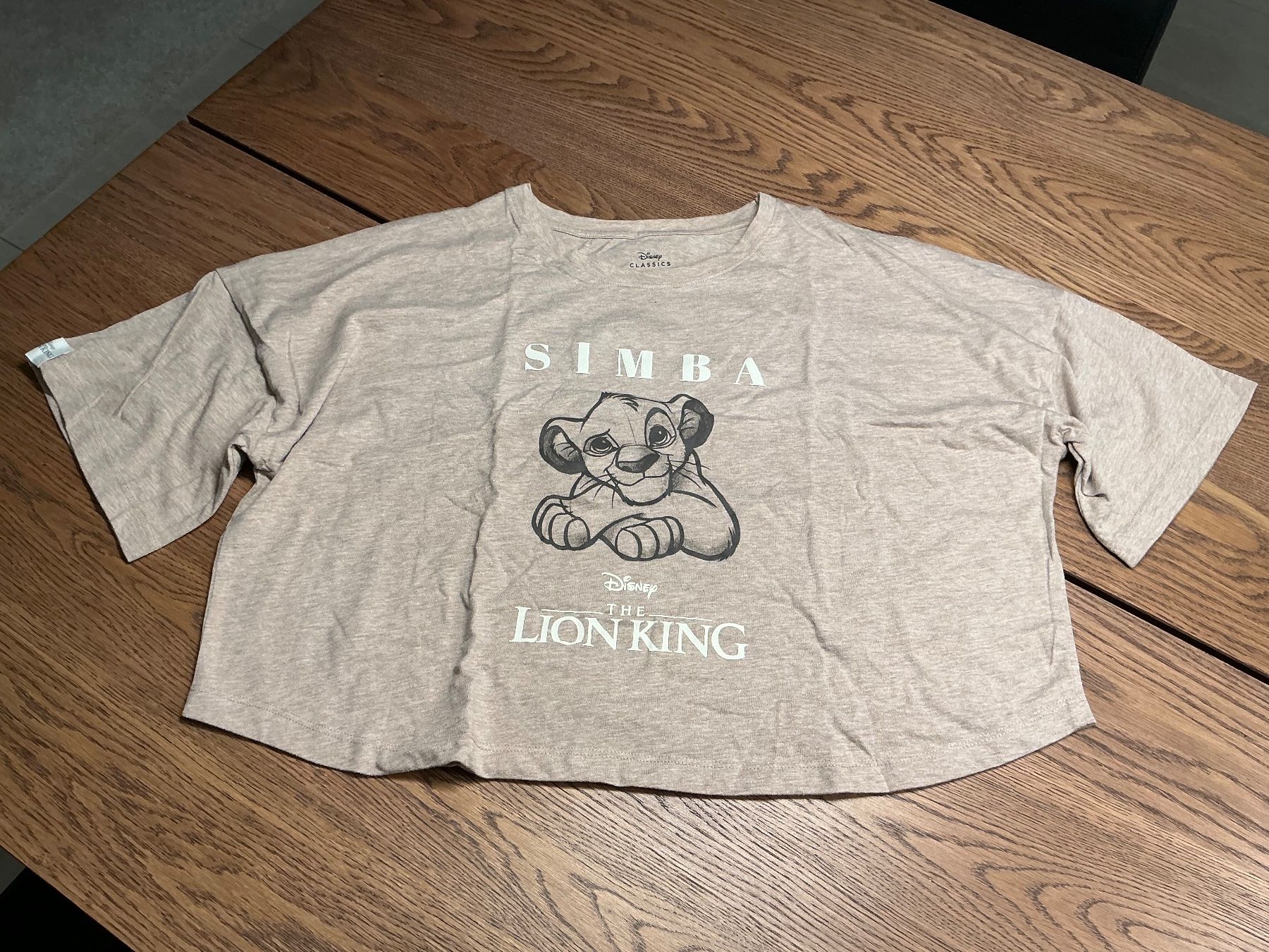T-shirt: Cooles Simba T-Shirt, neuwertig Gr.M – Nuovo (secondo la descrizione) da Würenlos venduto da Tina48