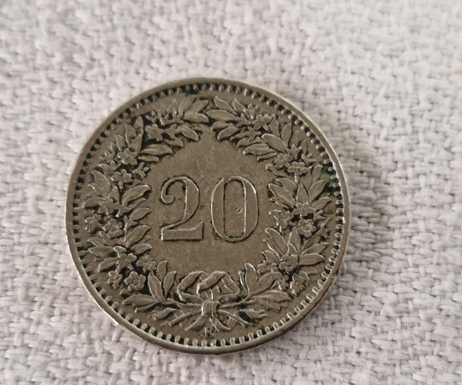 Tutti le monete: 20 Rp MÜNZE – Usato da Bilten venduto da Mic2022