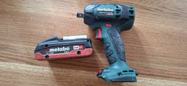Metabo Schlagschrauber LTX300 BL mit Akku, neu