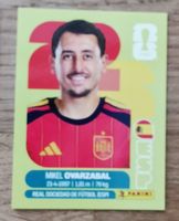 Mikel Ovarzabal ESP 20 Panini FIFA World Cup 2026  ⚽🏆