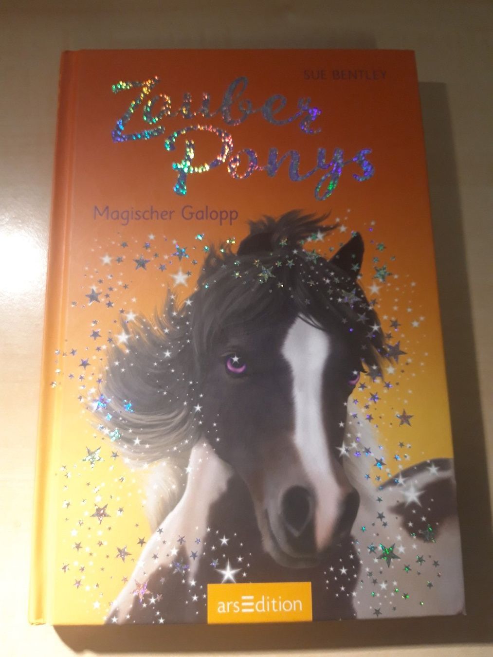 Libri: Zauber Ponys - Magischer Galopp – Usato da Egliswil venduto da Cracky81