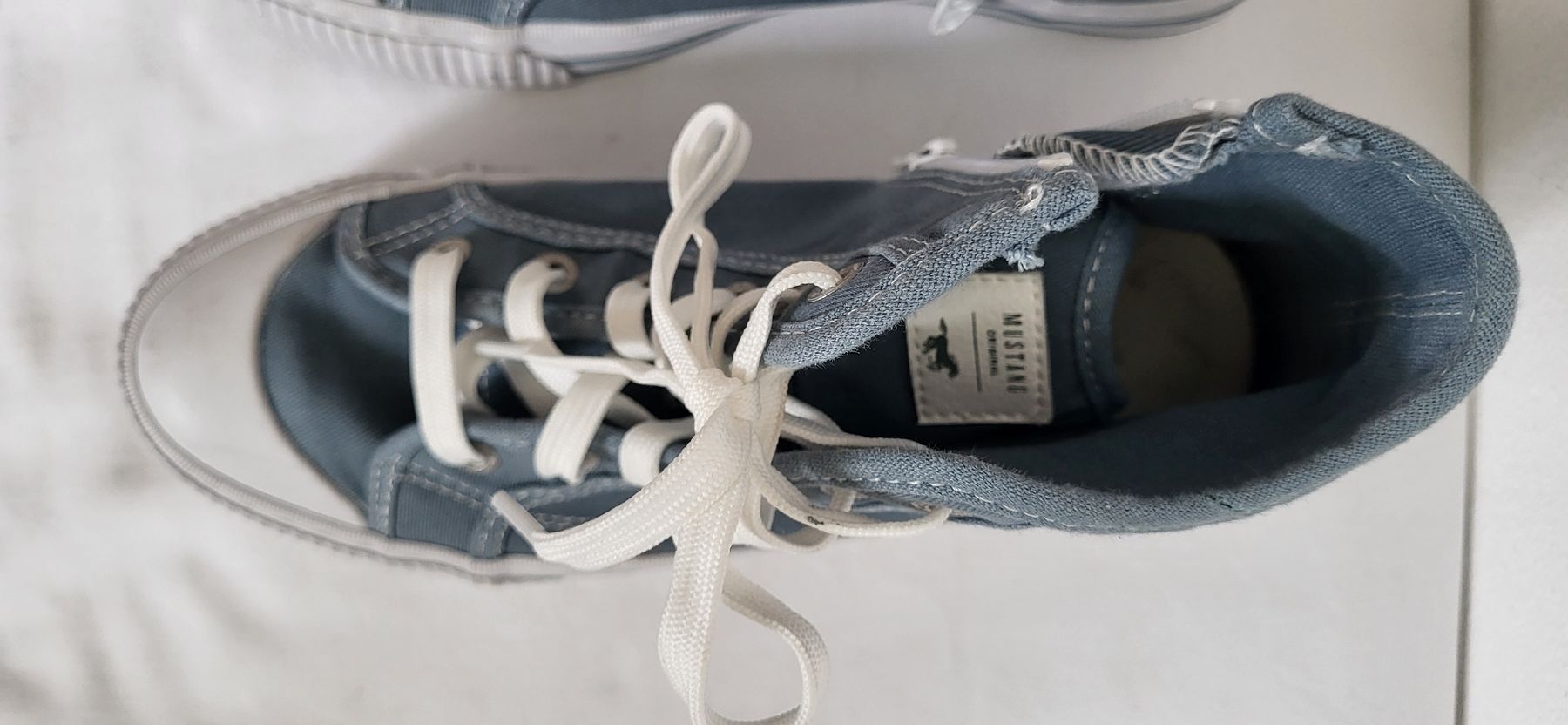Mustang Scarpe da uomo: Mustang Schuhe – Usato da Spiez venduto da Lotta2 1