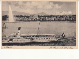 Genève DS Savoie 1936