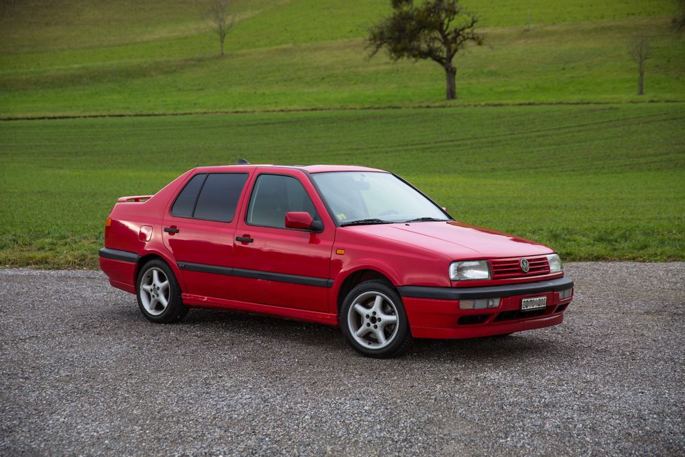 VW Vento 2.0 GT ab CHF 1. Kaufen auf Ricardo