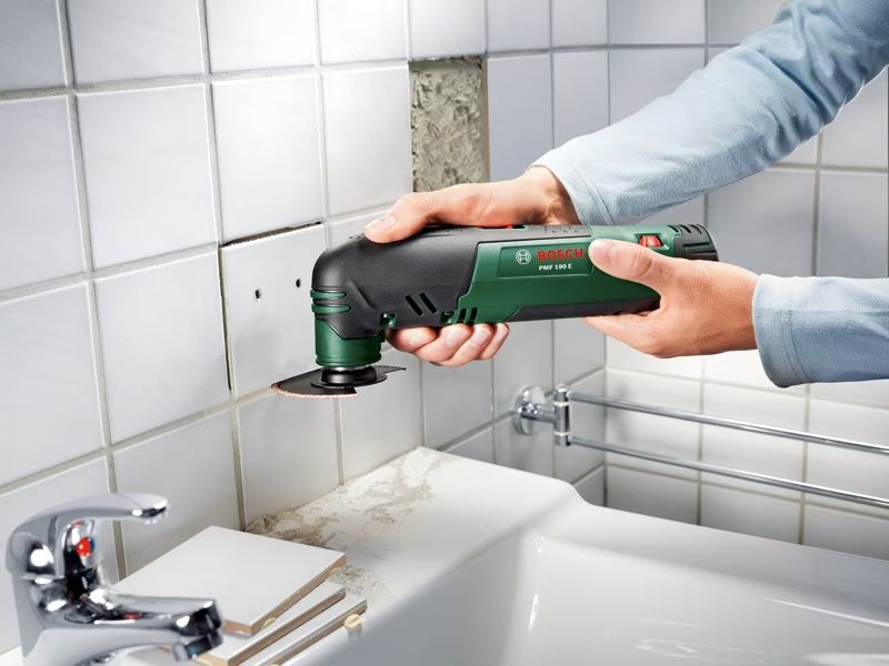 Bosch Alle Werkzeuge: Vibrosäge Bosch PMF 190 E – Gebraucht aus Roggwil BE von fengshui 4