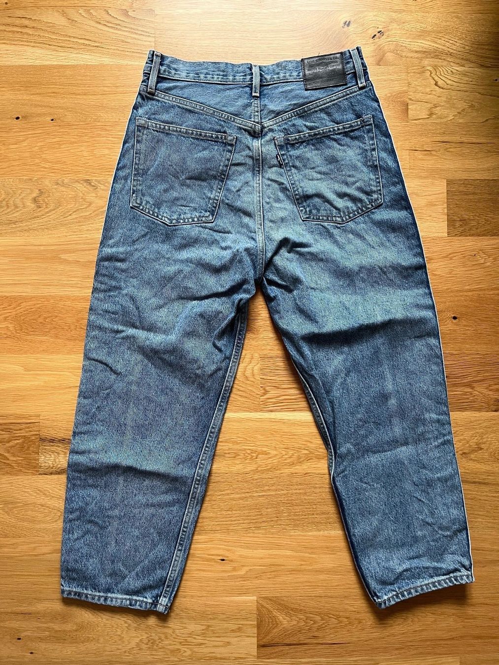 Levi's Jeans: Levi’s Made & Crafted The Barrel, Gr. 27 – Usato da Interlaken venduto da fbnscl 2