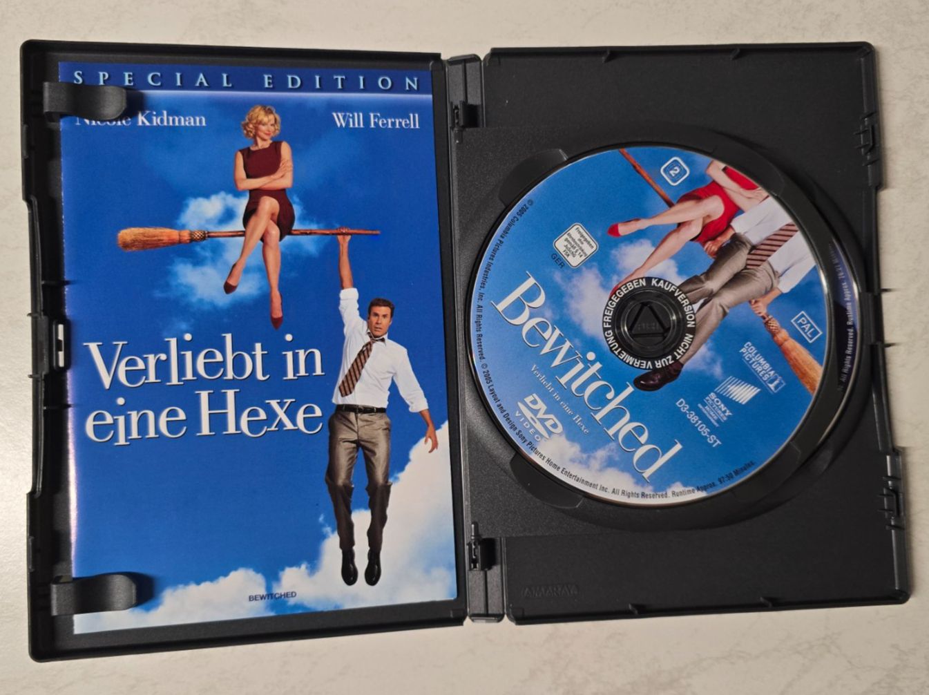 Tous les DVDs: DVD-Sammlung – D'occasion à Itingen par saba75 1