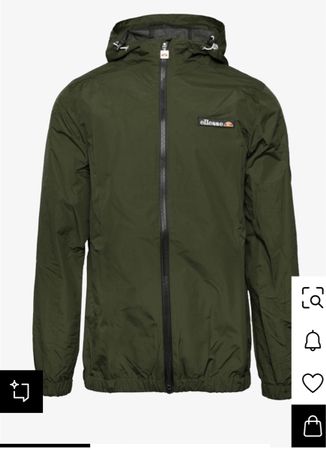 Ellesse Regenjacke