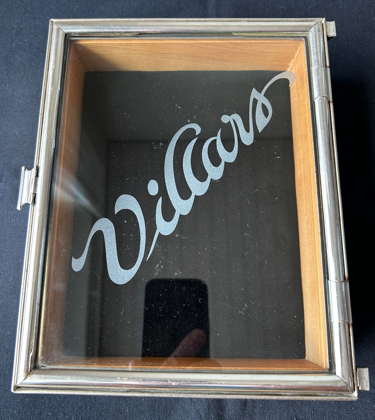 Altro in Decorazioni & Accessori: Chocolat Villars Präsentation – Usato da Bolligen venduto da ursn2007 6