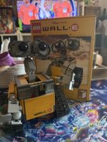 Lego Wall E zusammengebaut Nr. 21303